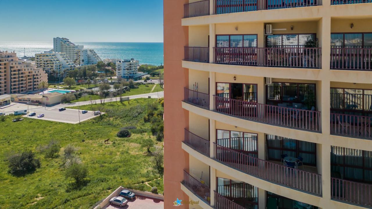 Praia Mar - Apartamento Viva Local Portimão Zewnętrze zdjęcie