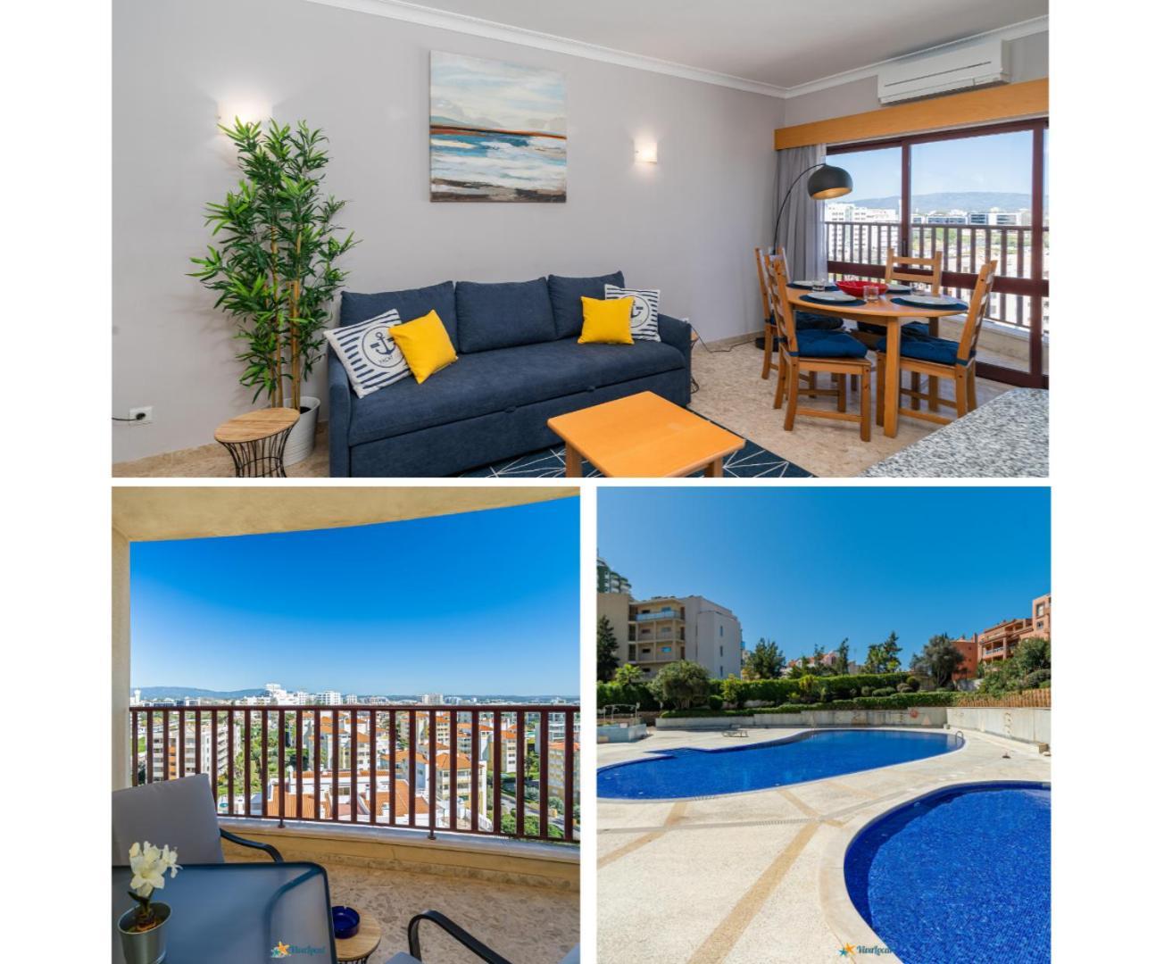 Praia Mar - Apartamento Viva Local Portimão Zewnętrze zdjęcie